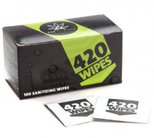 420 Science - 420 Wipes