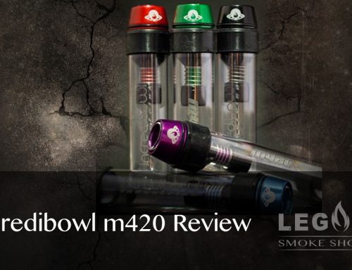 The Incredibowl m420 – Pipe-Tech Redefined