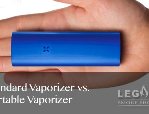 Desktop Vaporizer vs. Portable Vaporizer – Which Is Best for You?