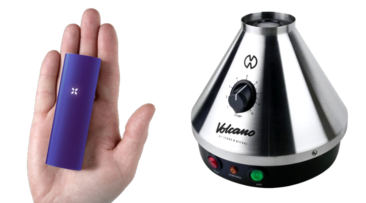 Desktop vs Portable Vaporizer