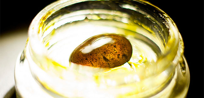Marijuana Concentrate Extraction
