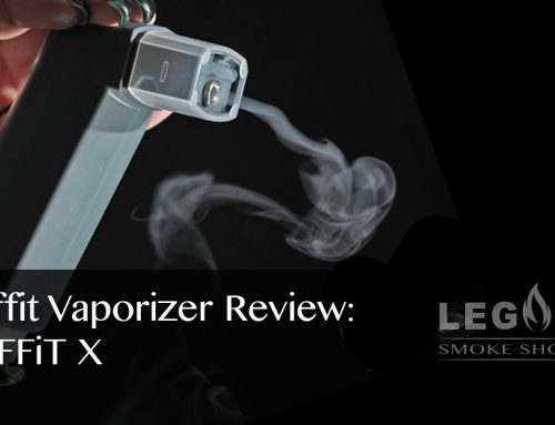 Puffit Vaporizer Review: PUFFiT X