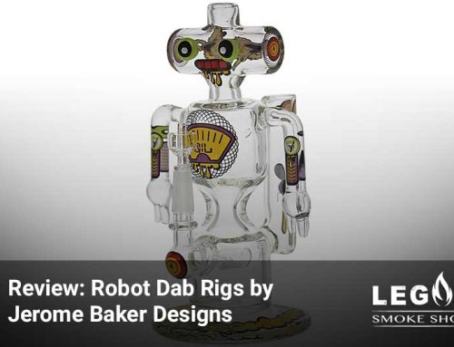 Review: Robot Dab Rigs by Jerome Baker